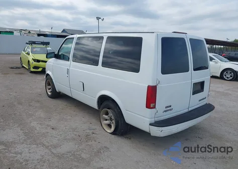 2004 Chevrolet Astro from USA, damaged, VIN 1GNDM19X34B101174